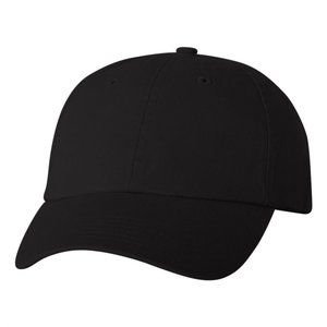 NWT Black Adjustable Hat